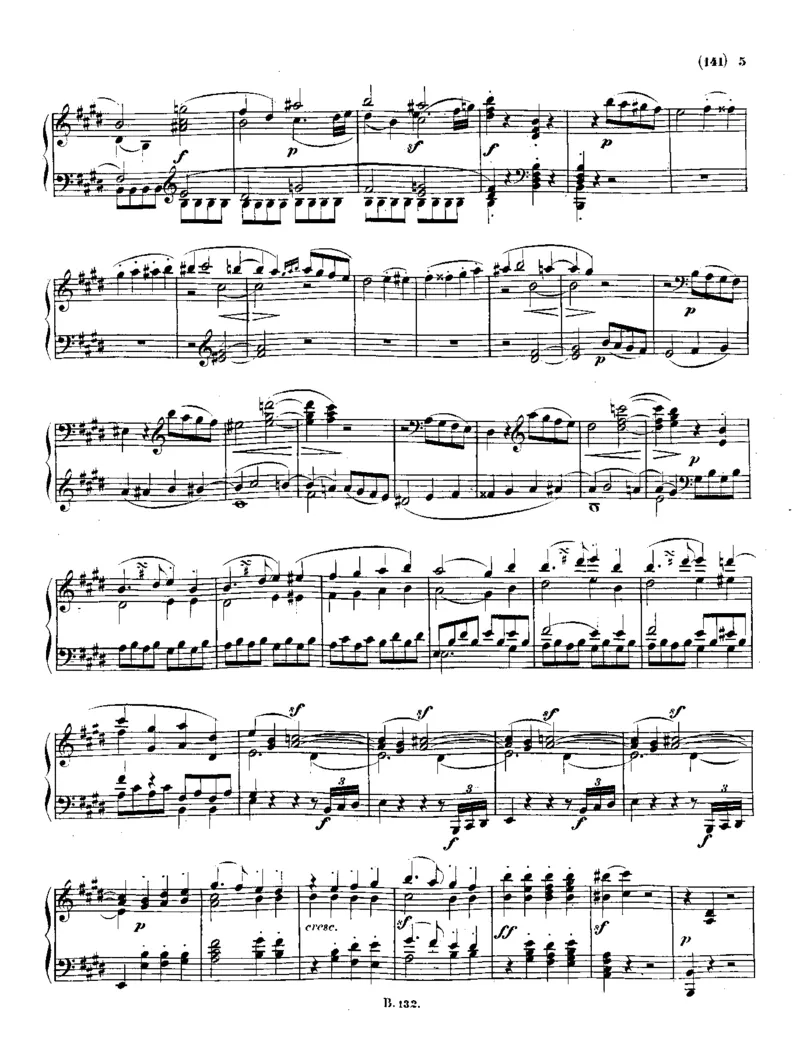 贝多芬全集第16卷第1册钢琴奏鸣曲上（1-12）_一万首著名钢琴曲谱哈农贝多芬合集视频教学电子版高清无水印可打印_1古典钢琴知名音乐家谱_贝多芬钢琴谱全集