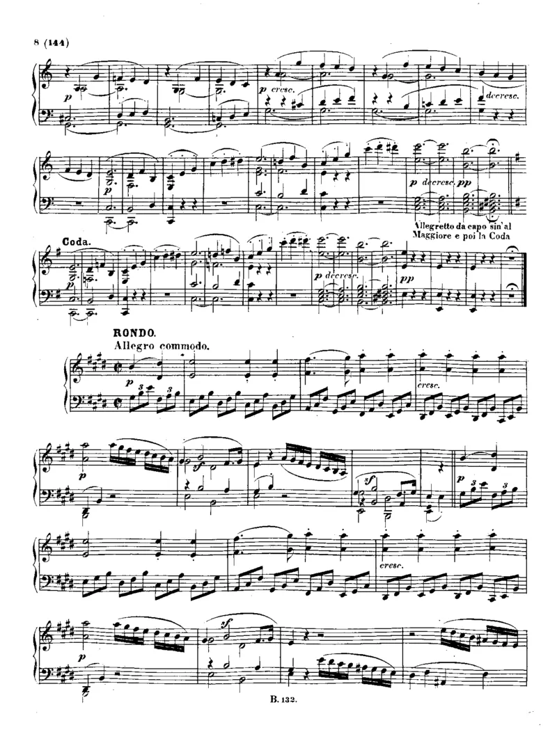 贝多芬全集第16卷第1册钢琴奏鸣曲上（1-12）_一万首著名钢琴曲谱哈农贝多芬合集视频教学电子版高清无水印可打印_1古典钢琴知名音乐家谱_贝多芬钢琴谱全集