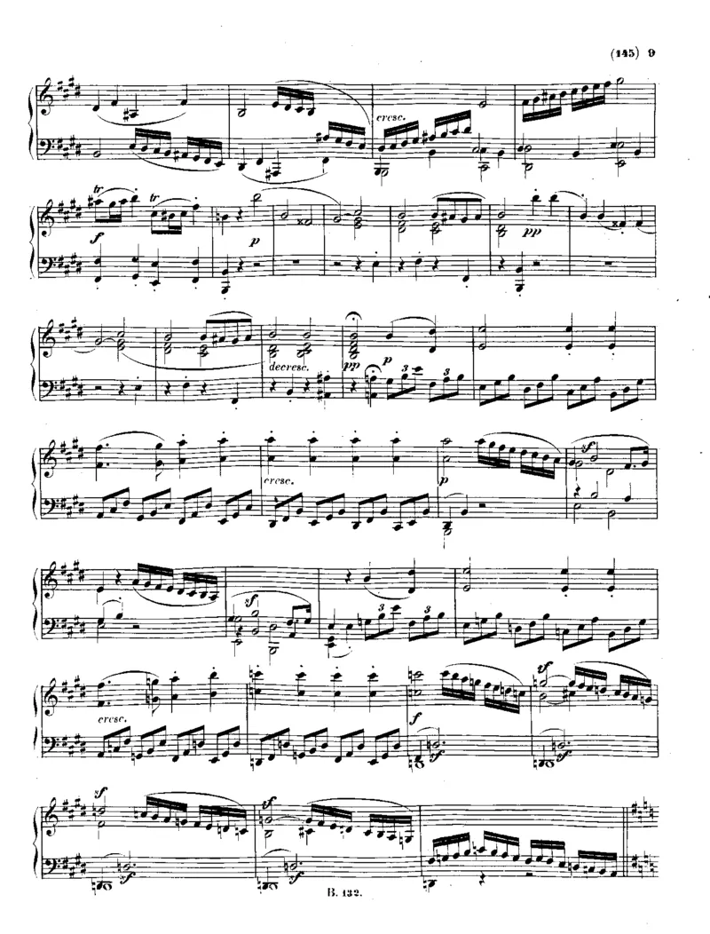 贝多芬全集第16卷第1册钢琴奏鸣曲上（1-12）_一万首著名钢琴曲谱哈农贝多芬合集视频教学电子版高清无水印可打印_1古典钢琴知名音乐家谱_贝多芬钢琴谱全集