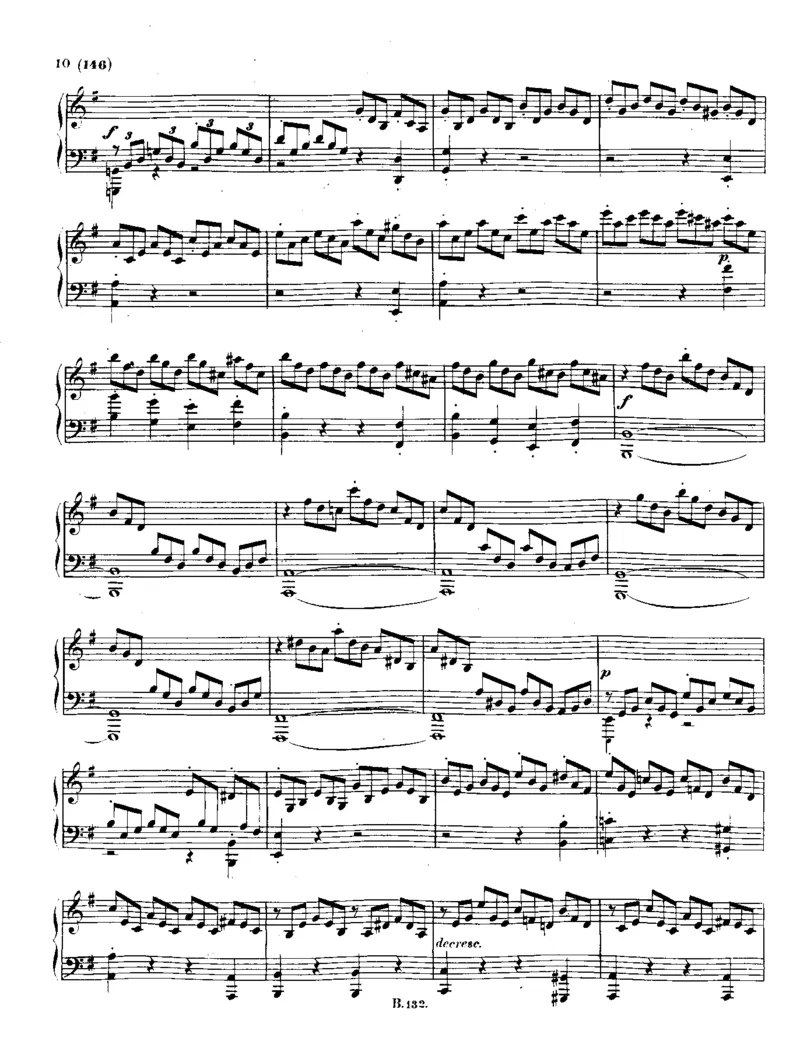 贝多芬全集第16卷第1册钢琴奏鸣曲上（1-12）_一万首著名钢琴曲谱哈农贝多芬合集视频教学电子版高清无水印可打印_1古典钢琴知名音乐家谱_贝多芬钢琴谱全集