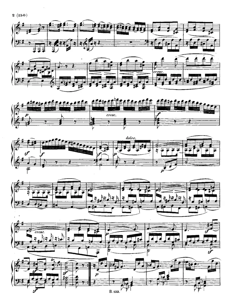 贝多芬全集第16卷第1册钢琴奏鸣曲上（1-12）_一万首著名钢琴曲谱哈农贝多芬合集视频教学电子版高清无水印可打印_1古典钢琴知名音乐家谱_贝多芬钢琴谱全集