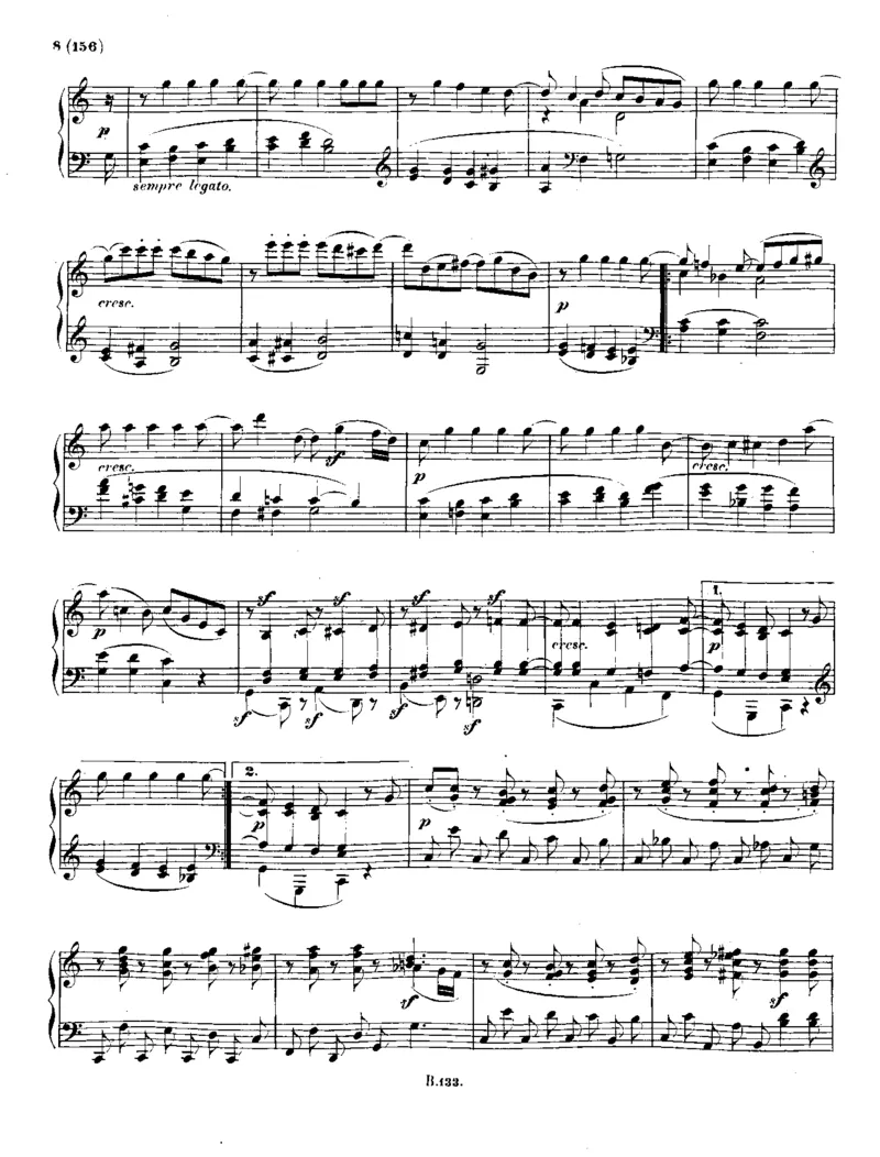 贝多芬全集第16卷第1册钢琴奏鸣曲上（1-12）_一万首著名钢琴曲谱哈农贝多芬合集视频教学电子版高清无水印可打印_1古典钢琴知名音乐家谱_贝多芬钢琴谱全集