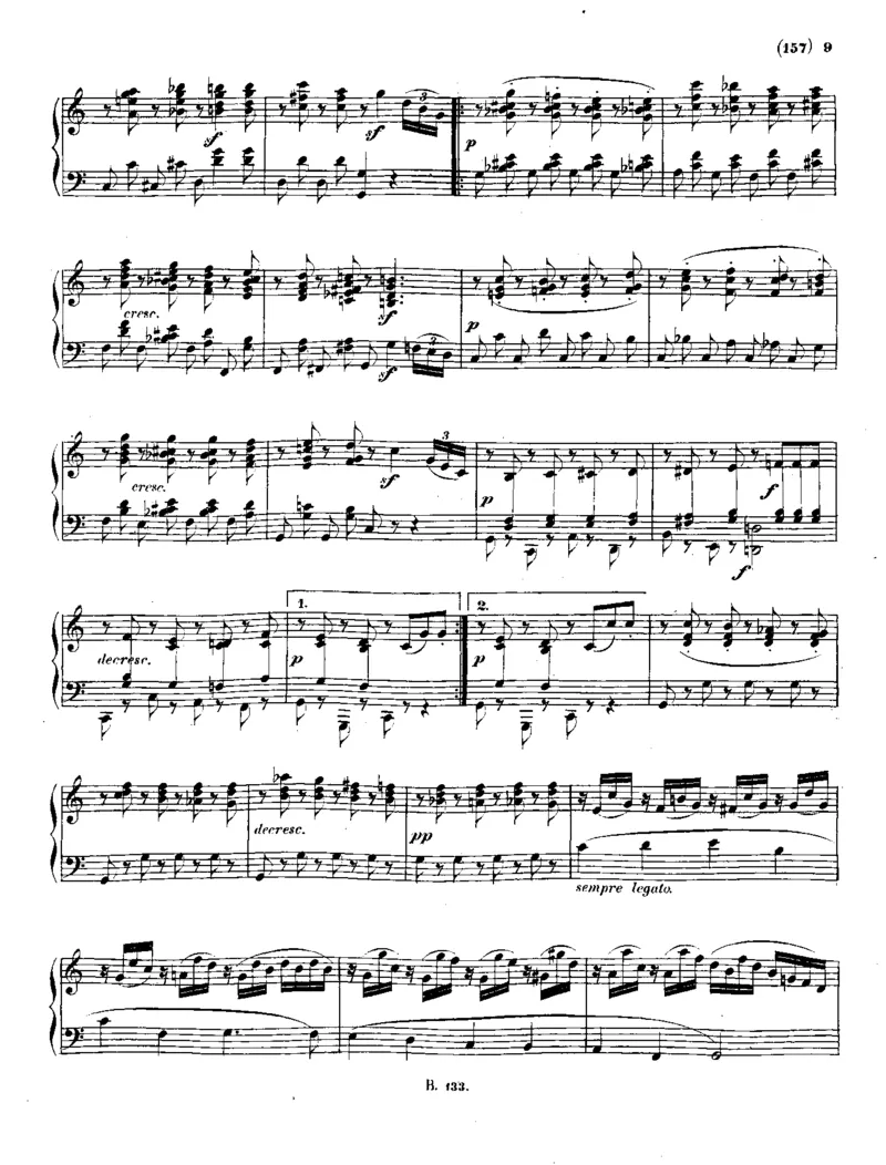 贝多芬全集第16卷第1册钢琴奏鸣曲上（1-12）_一万首著名钢琴曲谱哈农贝多芬合集视频教学电子版高清无水印可打印_1古典钢琴知名音乐家谱_贝多芬钢琴谱全集