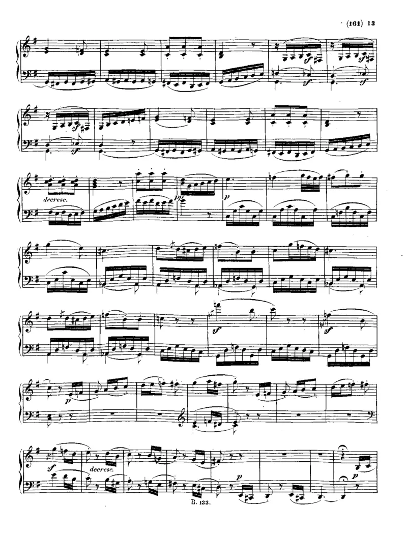 贝多芬全集第16卷第1册钢琴奏鸣曲上（1-12）_一万首著名钢琴曲谱哈农贝多芬合集视频教学电子版高清无水印可打印_1古典钢琴知名音乐家谱_贝多芬钢琴谱全集