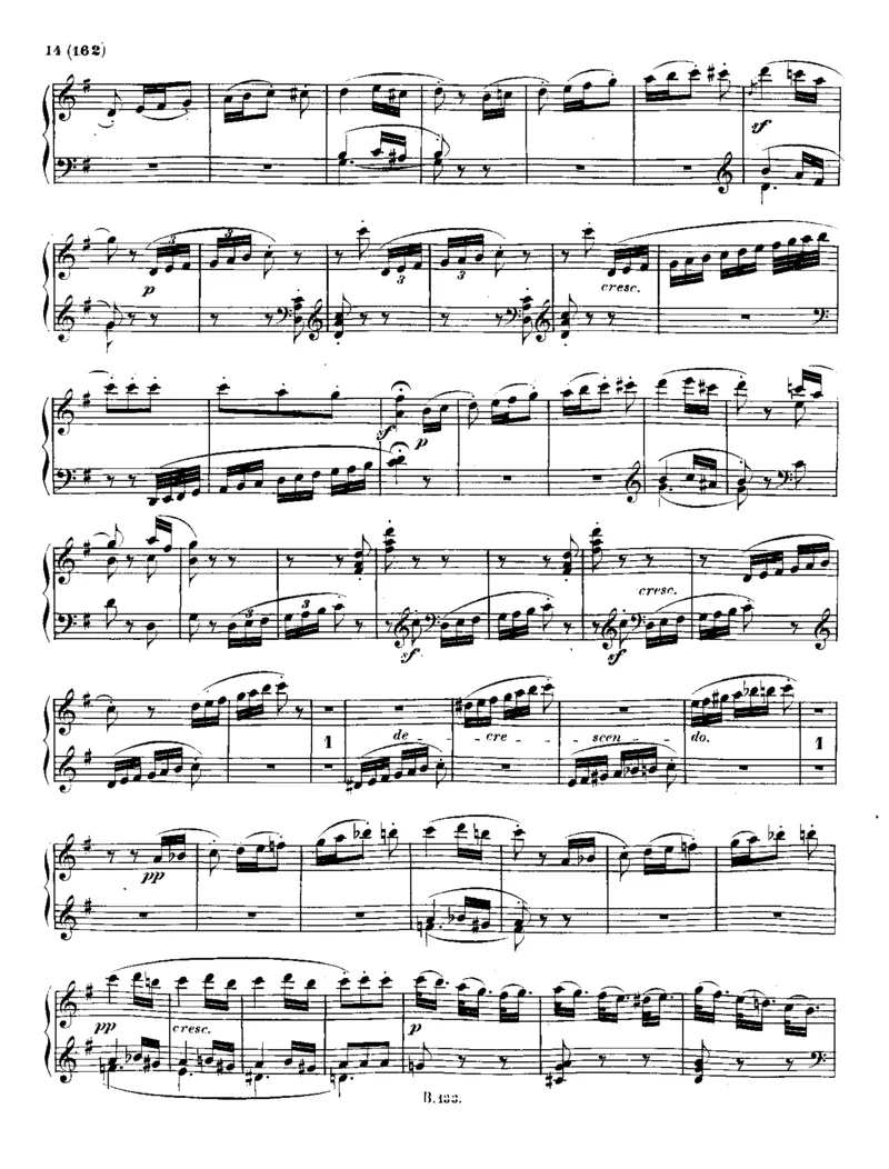 贝多芬全集第16卷第1册钢琴奏鸣曲上（1-12）_一万首著名钢琴曲谱哈农贝多芬合集视频教学电子版高清无水印可打印_1古典钢琴知名音乐家谱_贝多芬钢琴谱全集