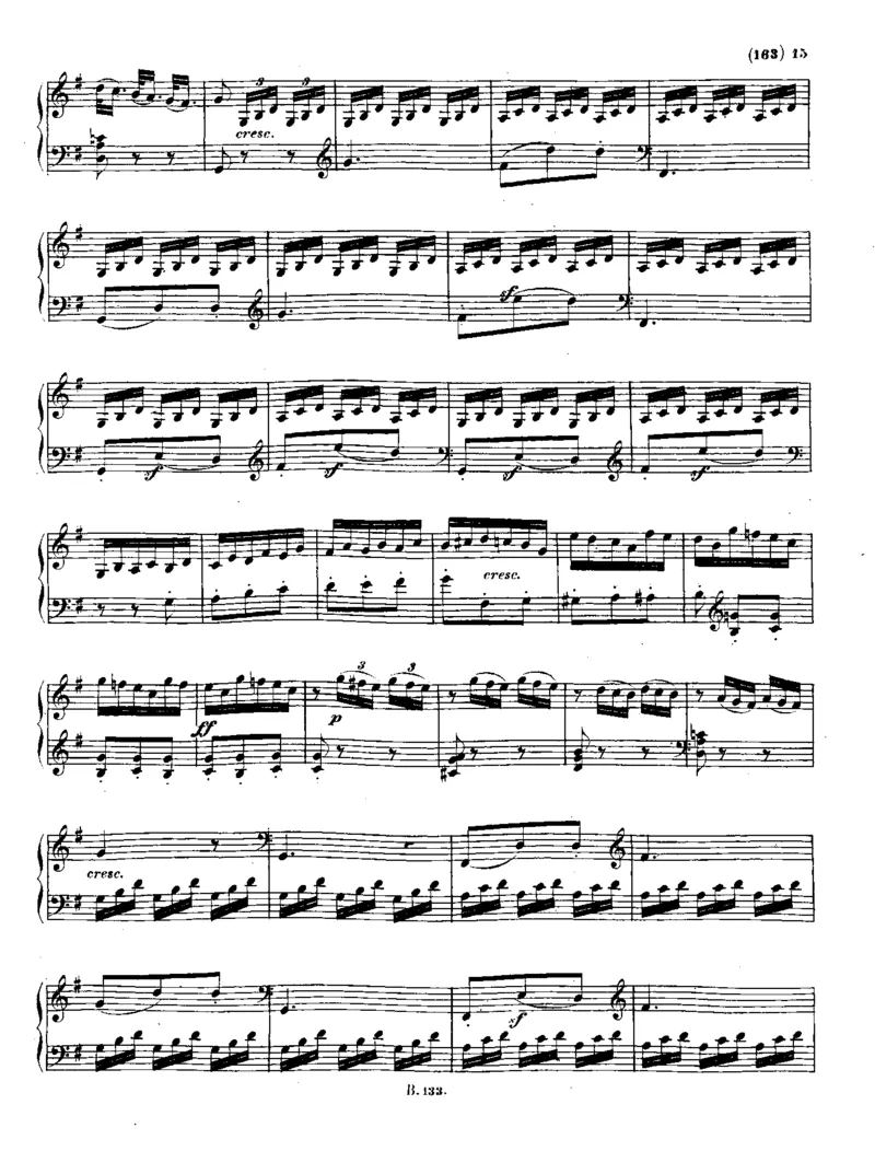 贝多芬全集第16卷第1册钢琴奏鸣曲上（1-12）_一万首著名钢琴曲谱哈农贝多芬合集视频教学电子版高清无水印可打印_1古典钢琴知名音乐家谱_贝多芬钢琴谱全集