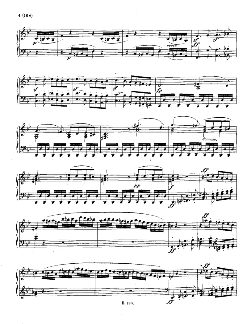 贝多芬全集第16卷第1册钢琴奏鸣曲上（1-12）_一万首著名钢琴曲谱哈农贝多芬合集视频教学电子版高清无水印可打印_1古典钢琴知名音乐家谱_贝多芬钢琴谱全集