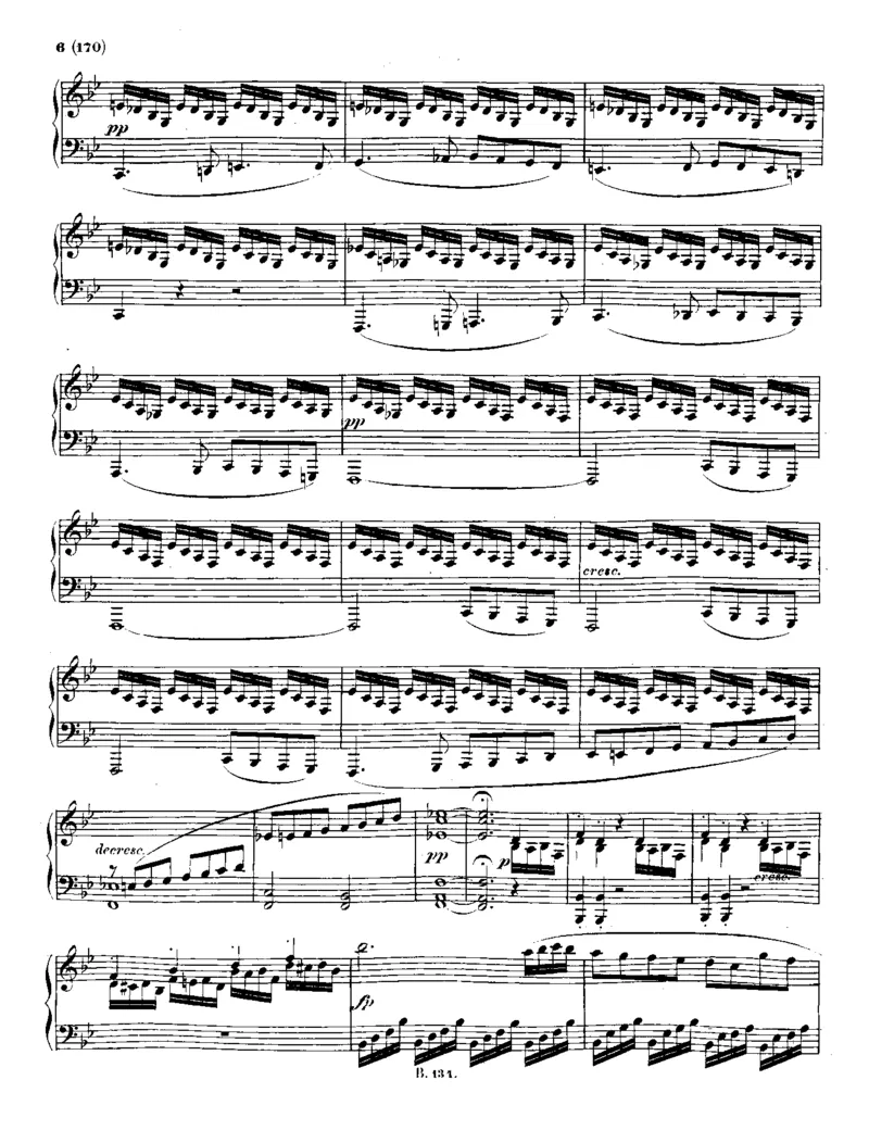 贝多芬全集第16卷第1册钢琴奏鸣曲上（1-12）_一万首著名钢琴曲谱哈农贝多芬合集视频教学电子版高清无水印可打印_1古典钢琴知名音乐家谱_贝多芬钢琴谱全集