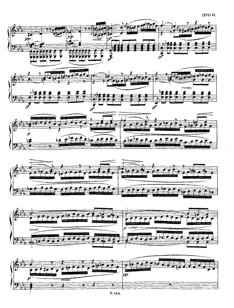 贝多芬全集第16卷第1册钢琴奏鸣曲上（1-12）_一万首著名钢琴曲谱哈农贝多芬合集视频教学电子版高清无水印可打印_1古典钢琴知名音乐家谱_贝多芬钢琴谱全集