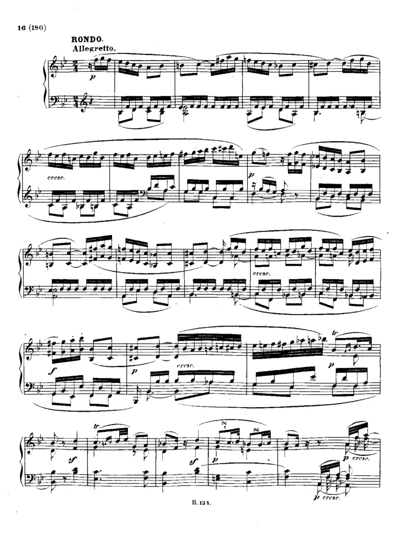 贝多芬全集第16卷第1册钢琴奏鸣曲上（1-12）_一万首著名钢琴曲谱哈农贝多芬合集视频教学电子版高清无水印可打印_1古典钢琴知名音乐家谱_贝多芬钢琴谱全集