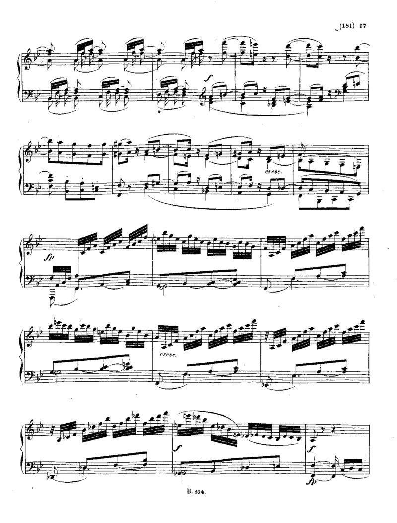 贝多芬全集第16卷第1册钢琴奏鸣曲上（1-12）_一万首著名钢琴曲谱哈农贝多芬合集视频教学电子版高清无水印可打印_1古典钢琴知名音乐家谱_贝多芬钢琴谱全集