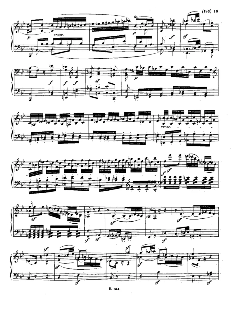 贝多芬全集第16卷第1册钢琴奏鸣曲上（1-12）_一万首著名钢琴曲谱哈农贝多芬合集视频教学电子版高清无水印可打印_1古典钢琴知名音乐家谱_贝多芬钢琴谱全集