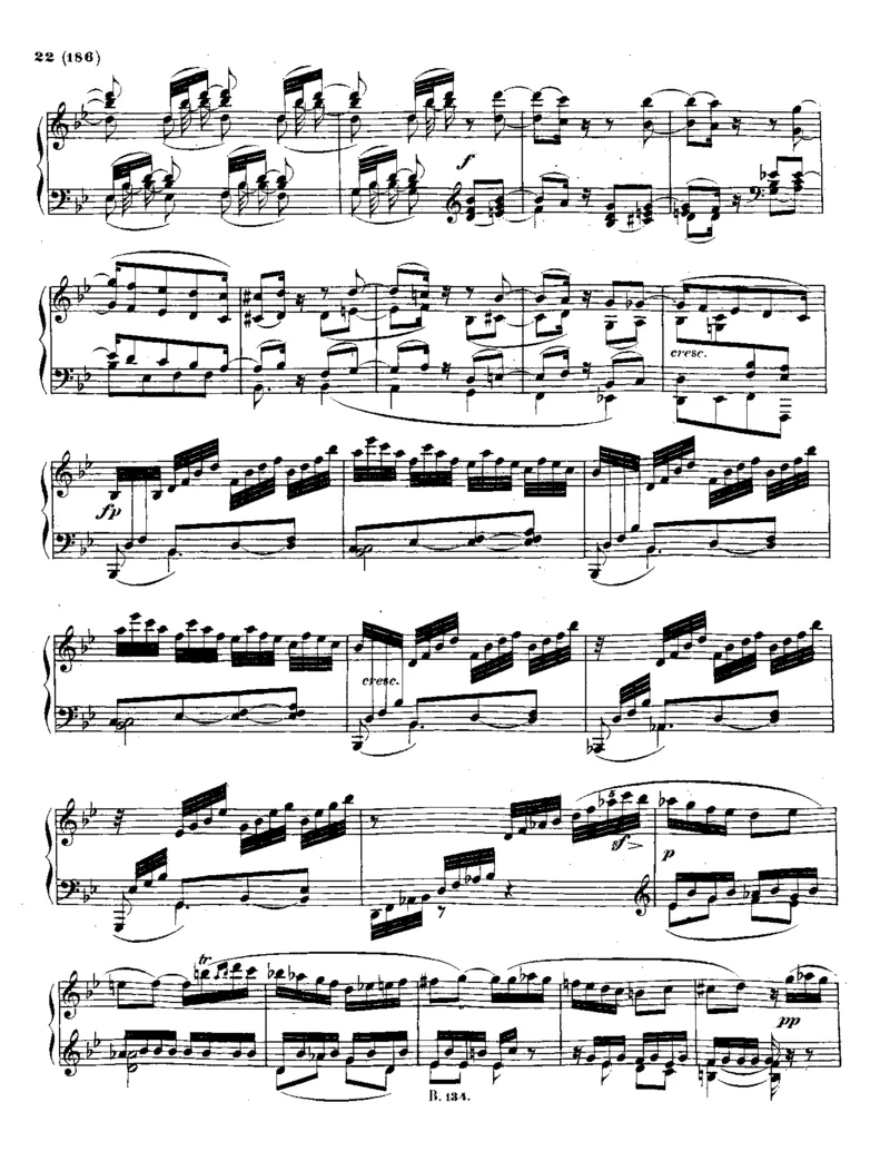 贝多芬全集第16卷第1册钢琴奏鸣曲上（1-12）_一万首著名钢琴曲谱哈农贝多芬合集视频教学电子版高清无水印可打印_1古典钢琴知名音乐家谱_贝多芬钢琴谱全集