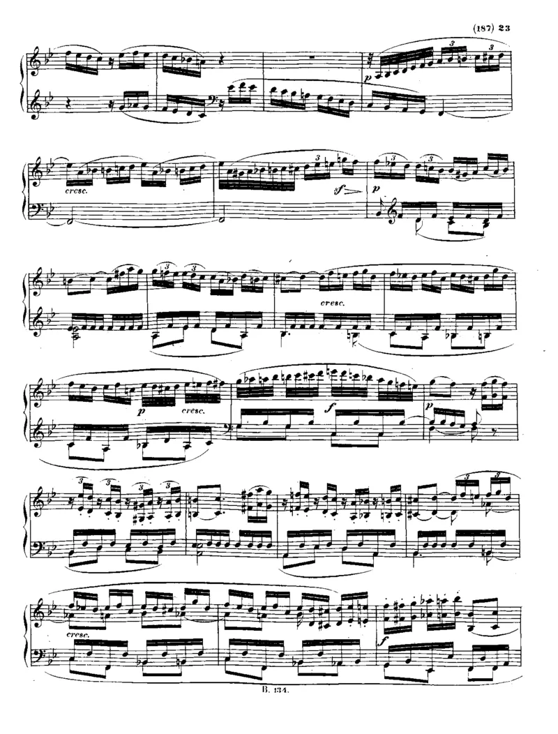 贝多芬全集第16卷第1册钢琴奏鸣曲上（1-12）_一万首著名钢琴曲谱哈农贝多芬合集视频教学电子版高清无水印可打印_1古典钢琴知名音乐家谱_贝多芬钢琴谱全集