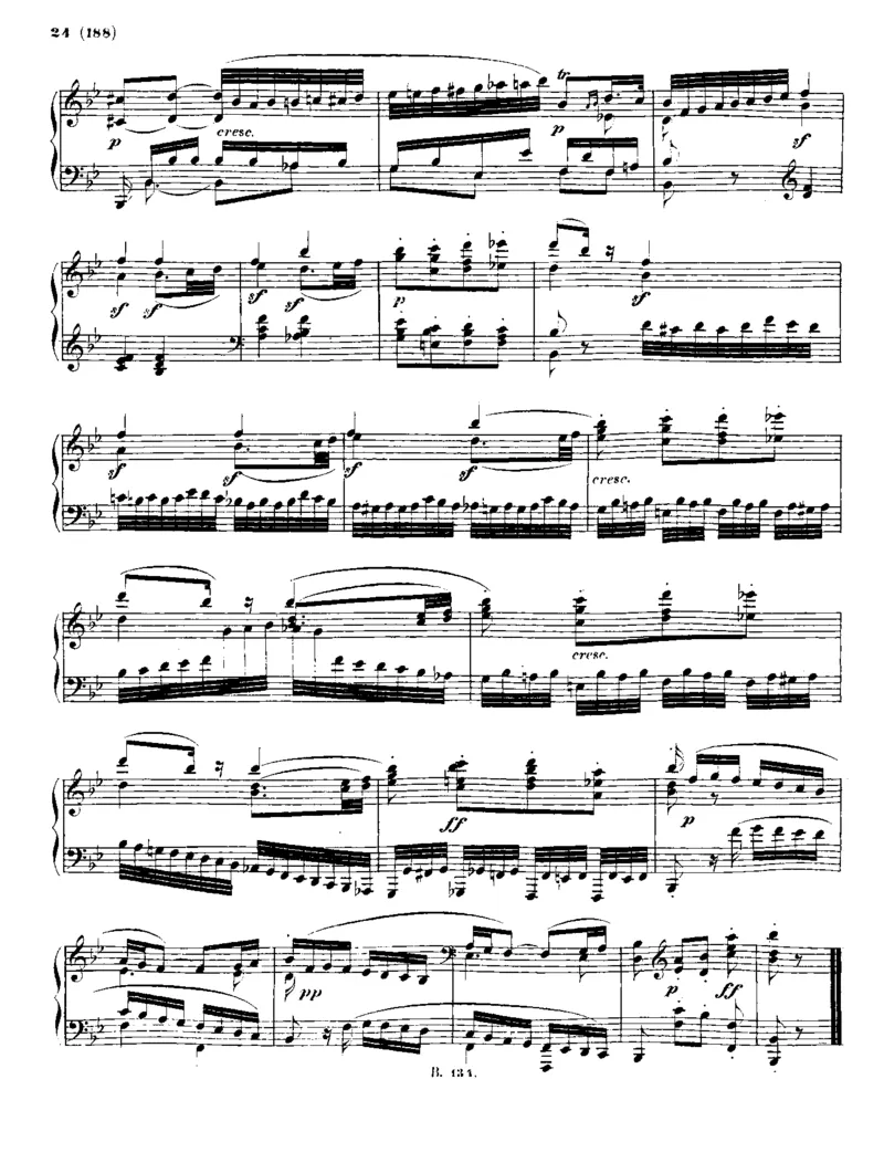 贝多芬全集第16卷第1册钢琴奏鸣曲上（1-12）_一万首著名钢琴曲谱哈农贝多芬合集视频教学电子版高清无水印可打印_1古典钢琴知名音乐家谱_贝多芬钢琴谱全集