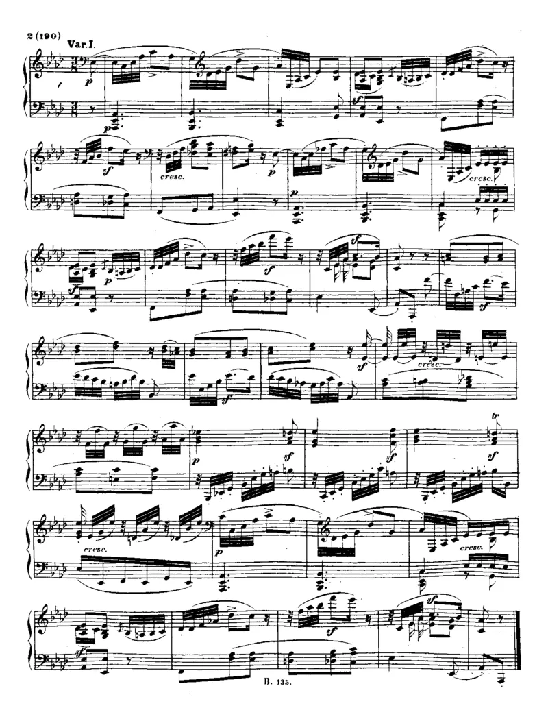 贝多芬全集第16卷第1册钢琴奏鸣曲上（1-12）_一万首著名钢琴曲谱哈农贝多芬合集视频教学电子版高清无水印可打印_1古典钢琴知名音乐家谱_贝多芬钢琴谱全集