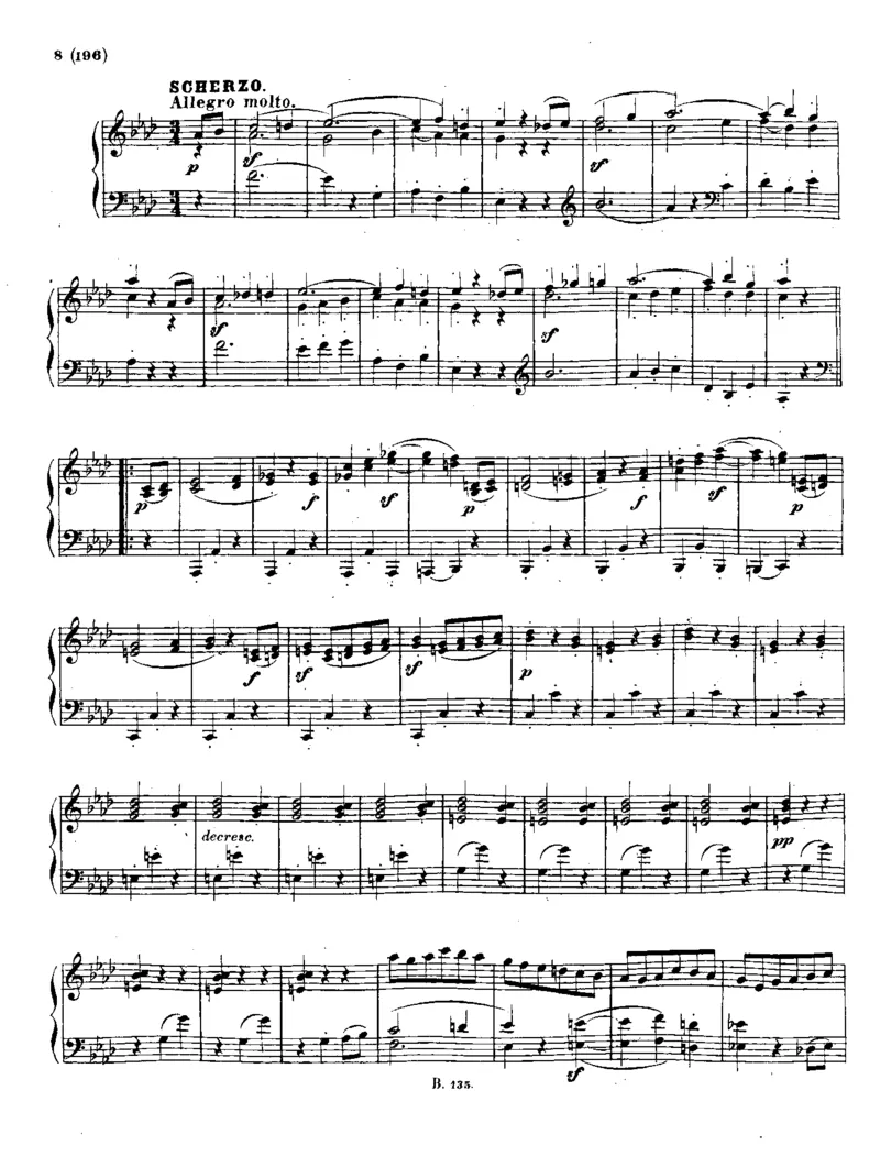 贝多芬全集第16卷第1册钢琴奏鸣曲上（1-12）_一万首著名钢琴曲谱哈农贝多芬合集视频教学电子版高清无水印可打印_1古典钢琴知名音乐家谱_贝多芬钢琴谱全集