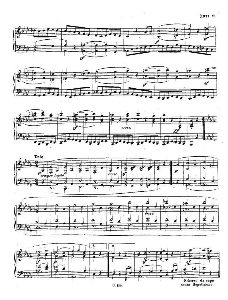 贝多芬全集第16卷第1册钢琴奏鸣曲上（1-12）_一万首著名钢琴曲谱哈农贝多芬合集视频教学电子版高清无水印可打印_1古典钢琴知名音乐家谱_贝多芬钢琴谱全集