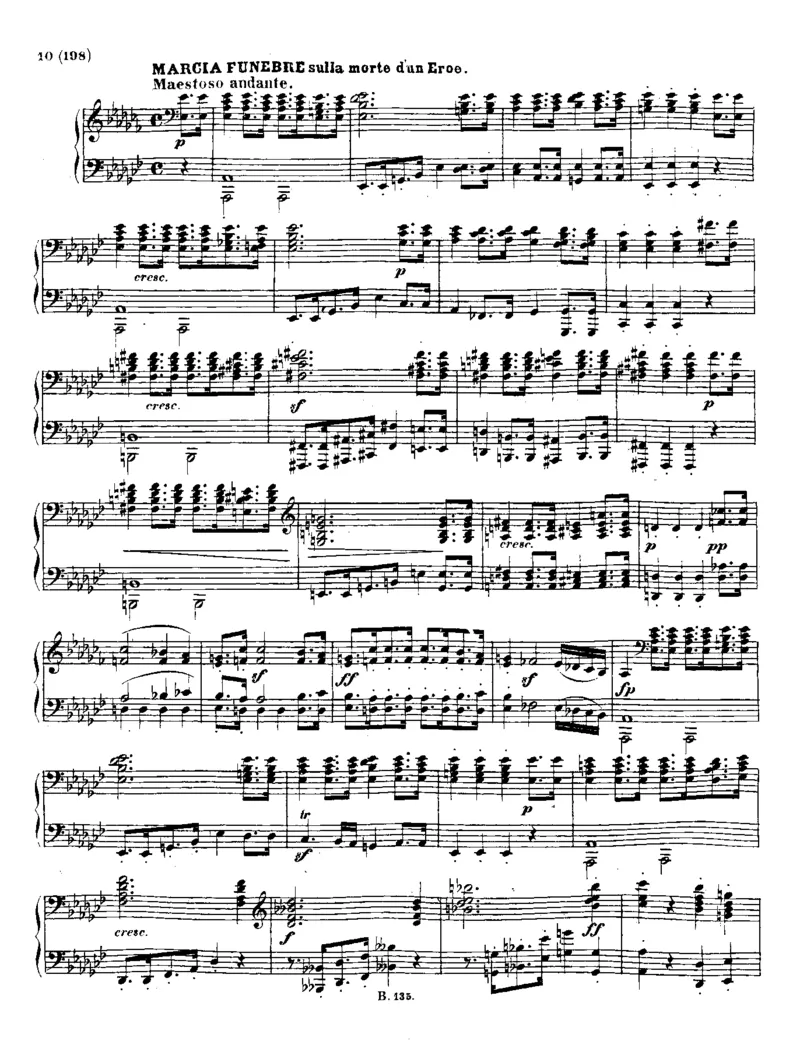 贝多芬全集第16卷第1册钢琴奏鸣曲上（1-12）_一万首著名钢琴曲谱哈农贝多芬合集视频教学电子版高清无水印可打印_1古典钢琴知名音乐家谱_贝多芬钢琴谱全集