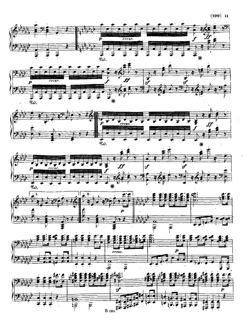 贝多芬全集第16卷第1册钢琴奏鸣曲上（1-12）_一万首著名钢琴曲谱哈农贝多芬合集视频教学电子版高清无水印可打印_1古典钢琴知名音乐家谱_贝多芬钢琴谱全集