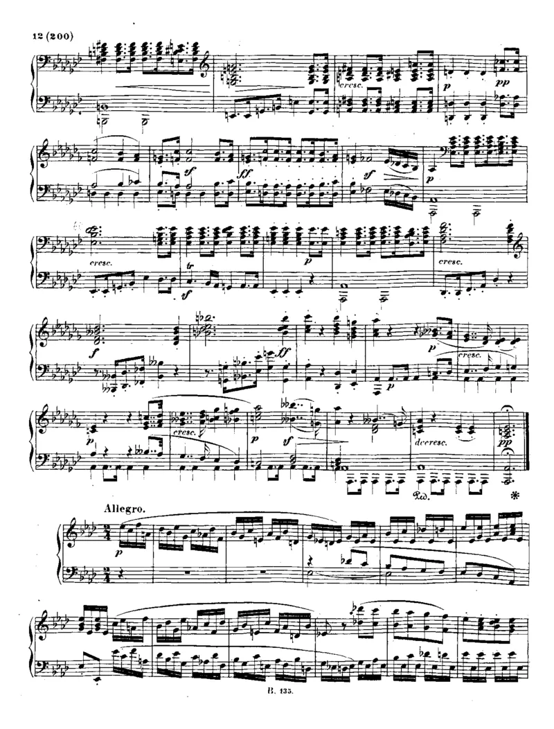 贝多芬全集第16卷第1册钢琴奏鸣曲上（1-12）_一万首著名钢琴曲谱哈农贝多芬合集视频教学电子版高清无水印可打印_1古典钢琴知名音乐家谱_贝多芬钢琴谱全集