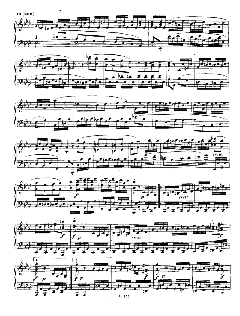 贝多芬全集第16卷第1册钢琴奏鸣曲上（1-12）_一万首著名钢琴曲谱哈农贝多芬合集视频教学电子版高清无水印可打印_1古典钢琴知名音乐家谱_贝多芬钢琴谱全集