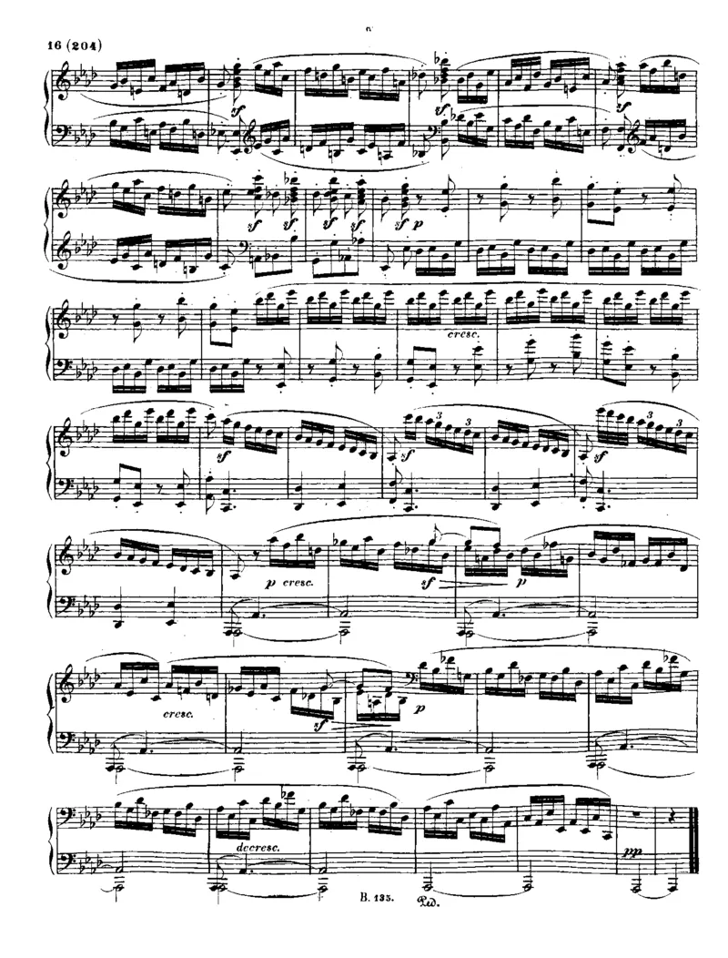 贝多芬全集第16卷第1册钢琴奏鸣曲上（1-12）_一万首著名钢琴曲谱哈农贝多芬合集视频教学电子版高清无水印可打印_1古典钢琴知名音乐家谱_贝多芬钢琴谱全集