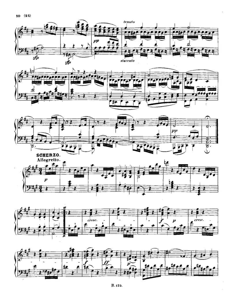 贝多芬全集第16卷第1册钢琴奏鸣曲上（1-12）_一万首著名钢琴曲谱哈农贝多芬合集视频教学电子版高清无水印可打印_1古典钢琴知名音乐家谱_贝多芬钢琴谱全集