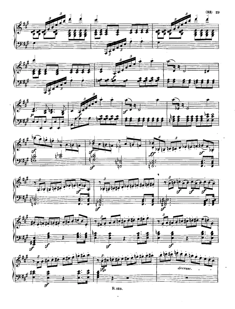 贝多芬全集第16卷第1册钢琴奏鸣曲上（1-12）_一万首著名钢琴曲谱哈农贝多芬合集视频教学电子版高清无水印可打印_1古典钢琴知名音乐家谱_贝多芬钢琴谱全集