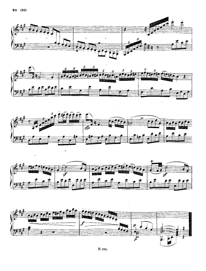 贝多芬全集第16卷第1册钢琴奏鸣曲上（1-12）_一万首著名钢琴曲谱哈农贝多芬合集视频教学电子版高清无水印可打印_1古典钢琴知名音乐家谱_贝多芬钢琴谱全集