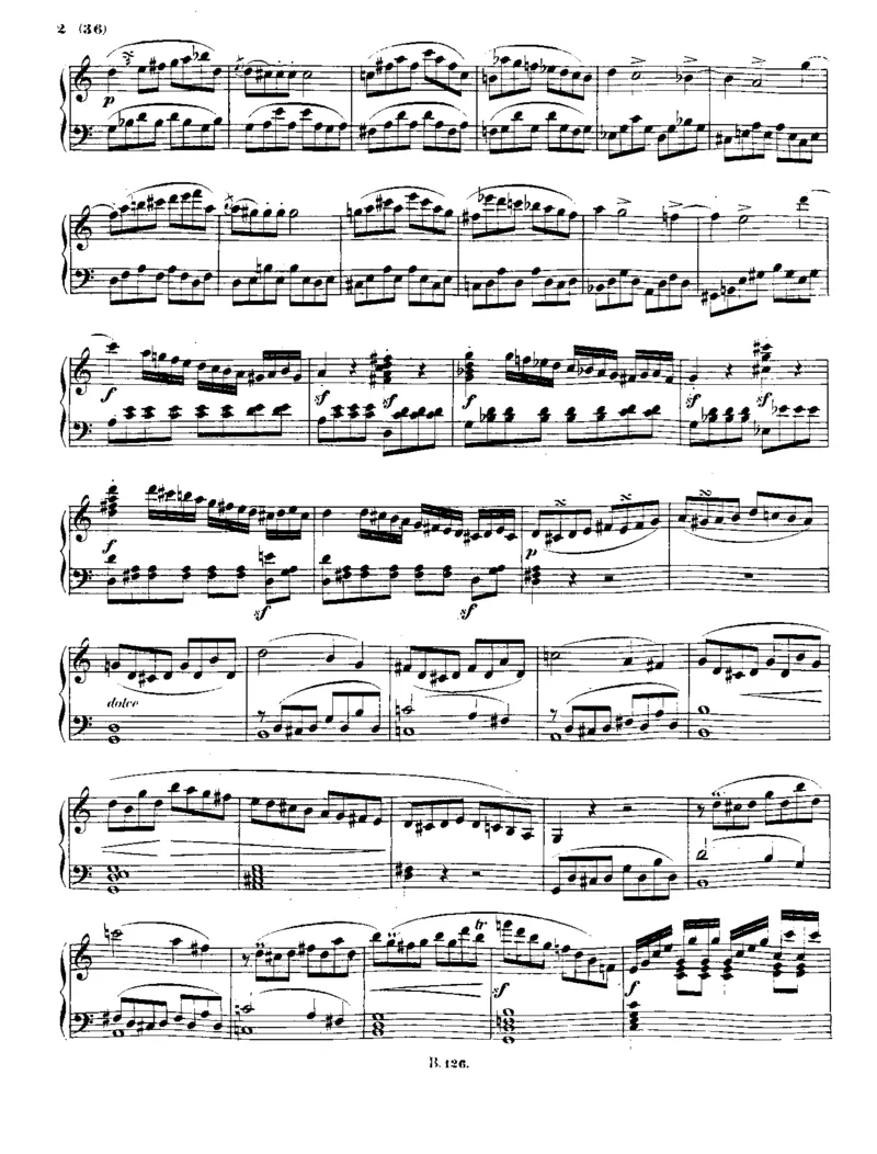 贝多芬全集第16卷第1册钢琴奏鸣曲上（1-12）_一万首著名钢琴曲谱哈农贝多芬合集视频教学电子版高清无水印可打印_1古典钢琴知名音乐家谱_贝多芬钢琴谱全集