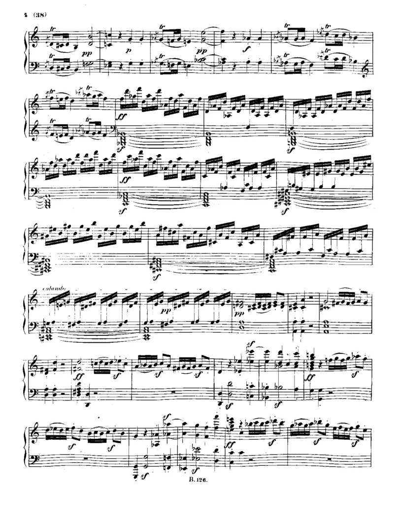 贝多芬全集第16卷第1册钢琴奏鸣曲上（1-12）_一万首著名钢琴曲谱哈农贝多芬合集视频教学电子版高清无水印可打印_1古典钢琴知名音乐家谱_贝多芬钢琴谱全集