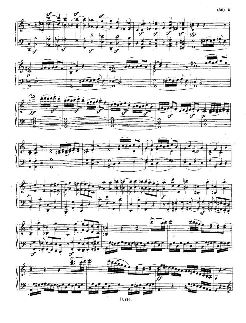 贝多芬全集第16卷第1册钢琴奏鸣曲上（1-12）_一万首著名钢琴曲谱哈农贝多芬合集视频教学电子版高清无水印可打印_1古典钢琴知名音乐家谱_贝多芬钢琴谱全集