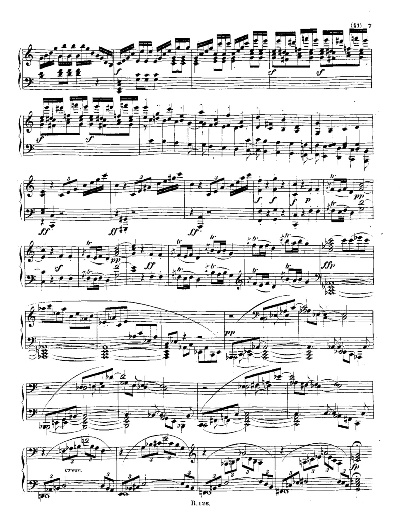 贝多芬全集第16卷第1册钢琴奏鸣曲上（1-12）_一万首著名钢琴曲谱哈农贝多芬合集视频教学电子版高清无水印可打印_1古典钢琴知名音乐家谱_贝多芬钢琴谱全集