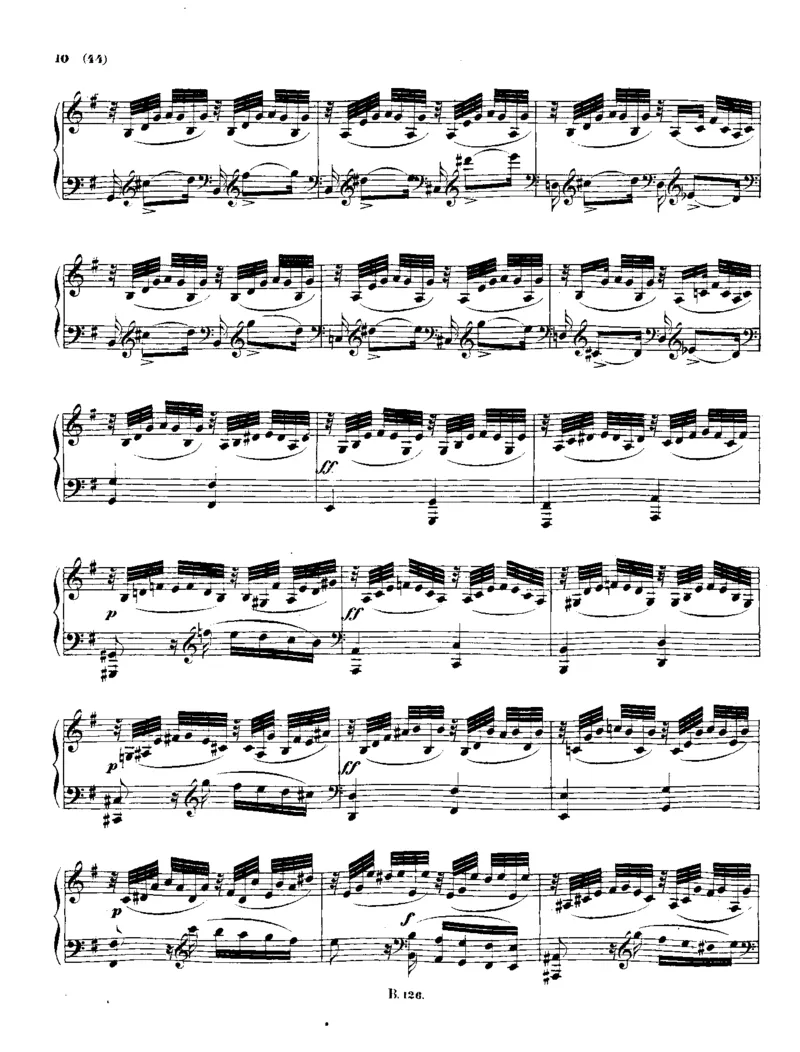 贝多芬全集第16卷第1册钢琴奏鸣曲上（1-12）_一万首著名钢琴曲谱哈农贝多芬合集视频教学电子版高清无水印可打印_1古典钢琴知名音乐家谱_贝多芬钢琴谱全集