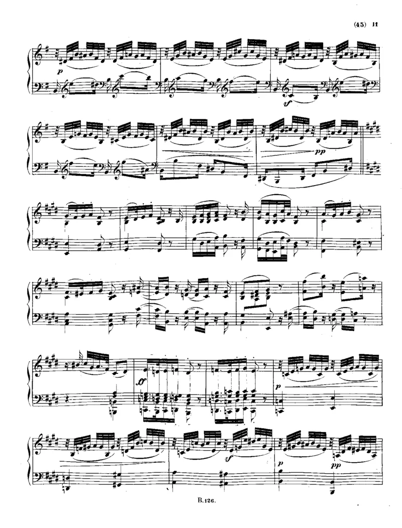 贝多芬全集第16卷第1册钢琴奏鸣曲上（1-12）_一万首著名钢琴曲谱哈农贝多芬合集视频教学电子版高清无水印可打印_1古典钢琴知名音乐家谱_贝多芬钢琴谱全集