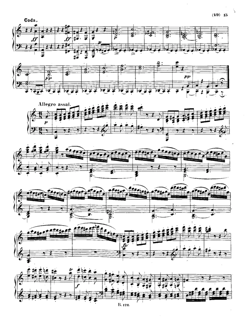 贝多芬全集第16卷第1册钢琴奏鸣曲上（1-12）_一万首著名钢琴曲谱哈农贝多芬合集视频教学电子版高清无水印可打印_1古典钢琴知名音乐家谱_贝多芬钢琴谱全集