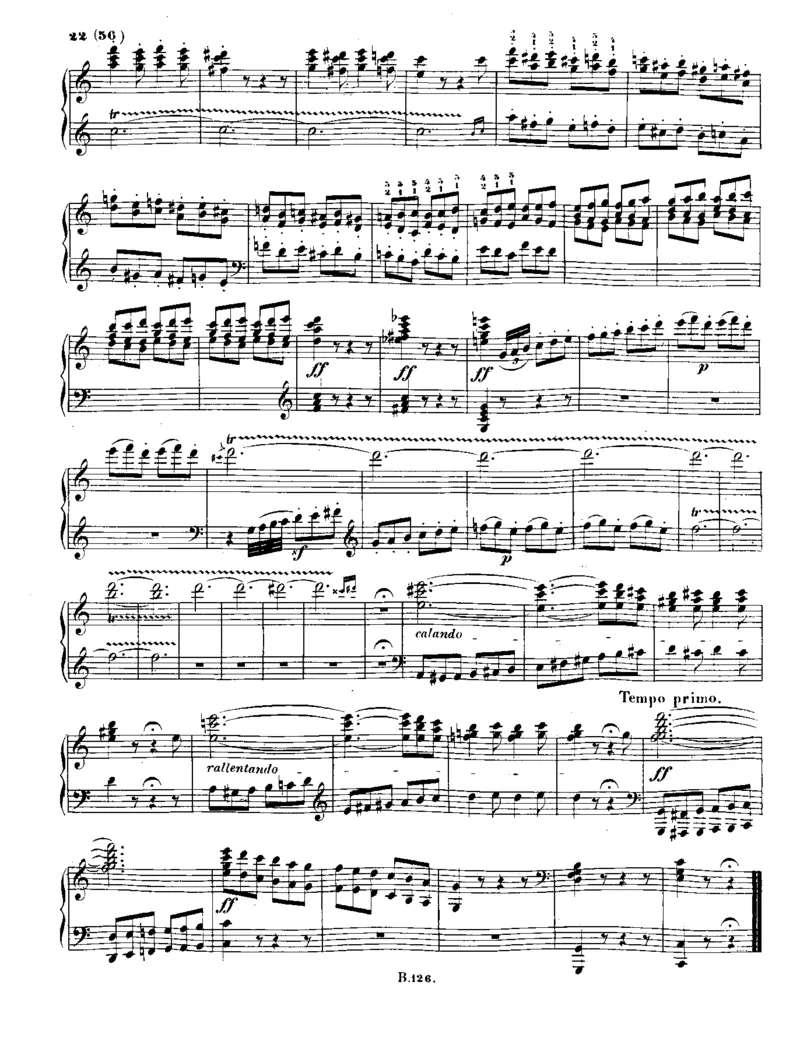 贝多芬全集第16卷第1册钢琴奏鸣曲上（1-12）_一万首著名钢琴曲谱哈农贝多芬合集视频教学电子版高清无水印可打印_1古典钢琴知名音乐家谱_贝多芬钢琴谱全集