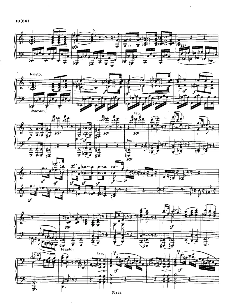 贝多芬全集第16卷第1册钢琴奏鸣曲上（1-12）_一万首著名钢琴曲谱哈农贝多芬合集视频教学电子版高清无水印可打印_1古典钢琴知名音乐家谱_贝多芬钢琴谱全集