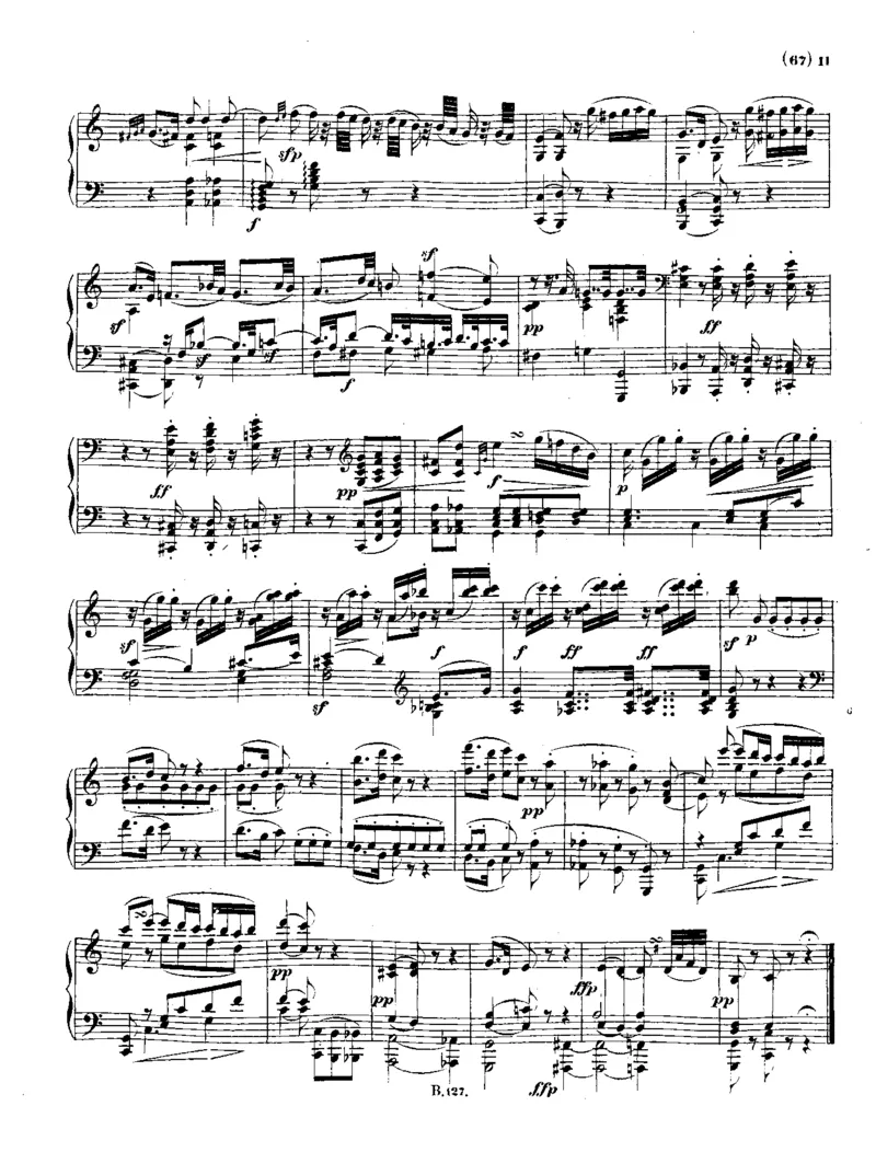 贝多芬全集第16卷第1册钢琴奏鸣曲上（1-12）_一万首著名钢琴曲谱哈农贝多芬合集视频教学电子版高清无水印可打印_1古典钢琴知名音乐家谱_贝多芬钢琴谱全集