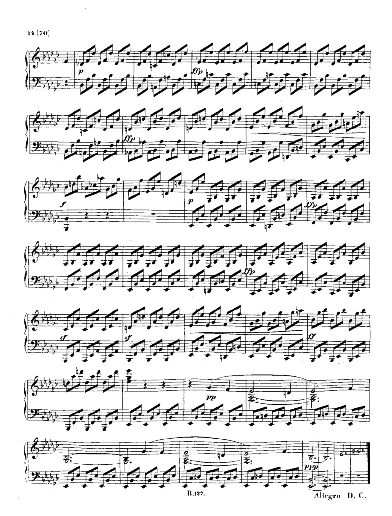 贝多芬全集第16卷第1册钢琴奏鸣曲上（1-12）_一万首著名钢琴曲谱哈农贝多芬合集视频教学电子版高清无水印可打印_1古典钢琴知名音乐家谱_贝多芬钢琴谱全集