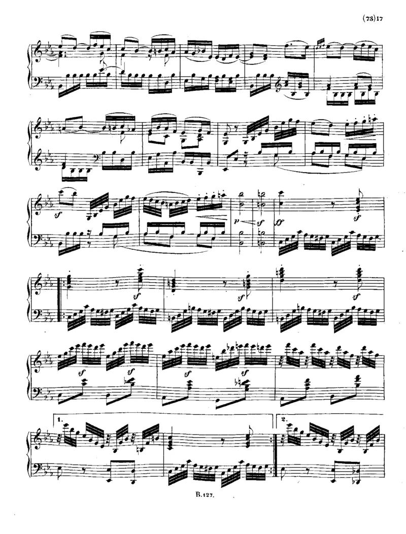 贝多芬全集第16卷第1册钢琴奏鸣曲上（1-12）_一万首著名钢琴曲谱哈农贝多芬合集视频教学电子版高清无水印可打印_1古典钢琴知名音乐家谱_贝多芬钢琴谱全集