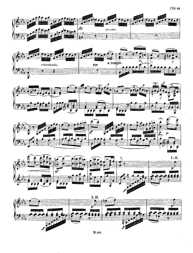 贝多芬全集第16卷第1册钢琴奏鸣曲上（1-12）_一万首著名钢琴曲谱哈农贝多芬合集视频教学电子版高清无水印可打印_1古典钢琴知名音乐家谱_贝多芬钢琴谱全集