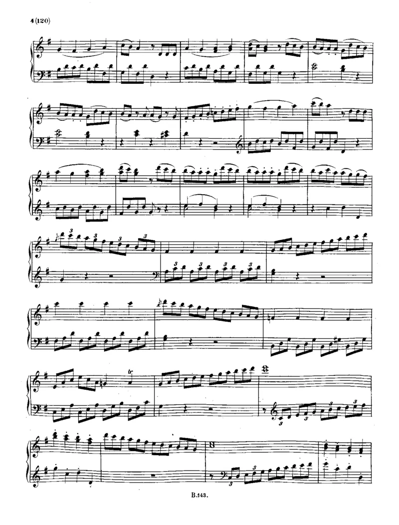 贝多芬全集第16卷第2册钢琴奏鸣曲中（13-24）_一万首著名钢琴曲谱哈农贝多芬合集视频教学电子版高清无水印可打印_1古典钢琴知名音乐家谱_贝多芬钢琴谱全集