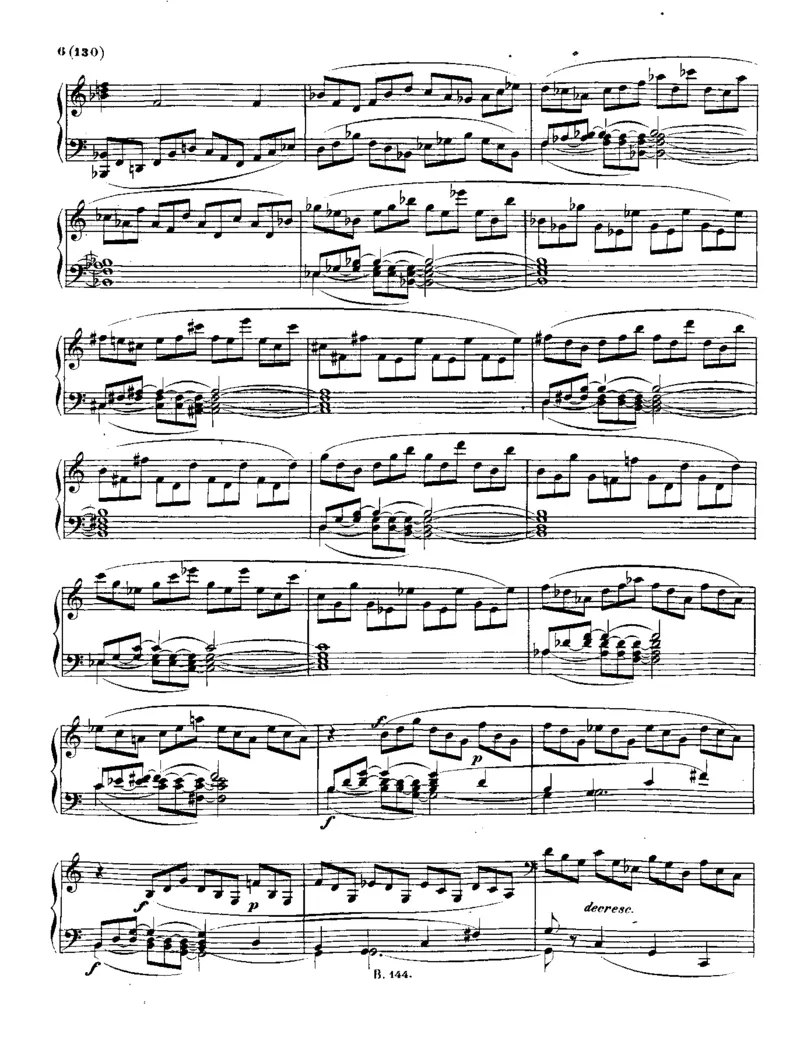 贝多芬全集第16卷第2册钢琴奏鸣曲中（13-24）_一万首著名钢琴曲谱哈农贝多芬合集视频教学电子版高清无水印可打印_1古典钢琴知名音乐家谱_贝多芬钢琴谱全集