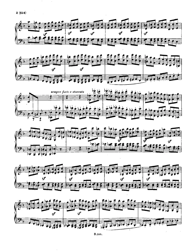 贝多芬全集第16卷第2册钢琴奏鸣曲中（13-24）_一万首著名钢琴曲谱哈农贝多芬合集视频教学电子版高清无水印可打印_1古典钢琴知名音乐家谱_贝多芬钢琴谱全集