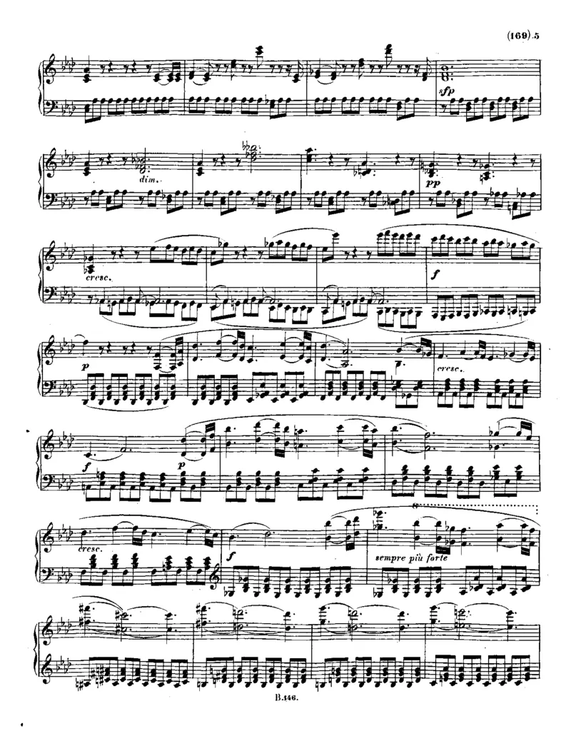 贝多芬全集第16卷第2册钢琴奏鸣曲中（13-24）_一万首著名钢琴曲谱哈农贝多芬合集视频教学电子版高清无水印可打印_1古典钢琴知名音乐家谱_贝多芬钢琴谱全集