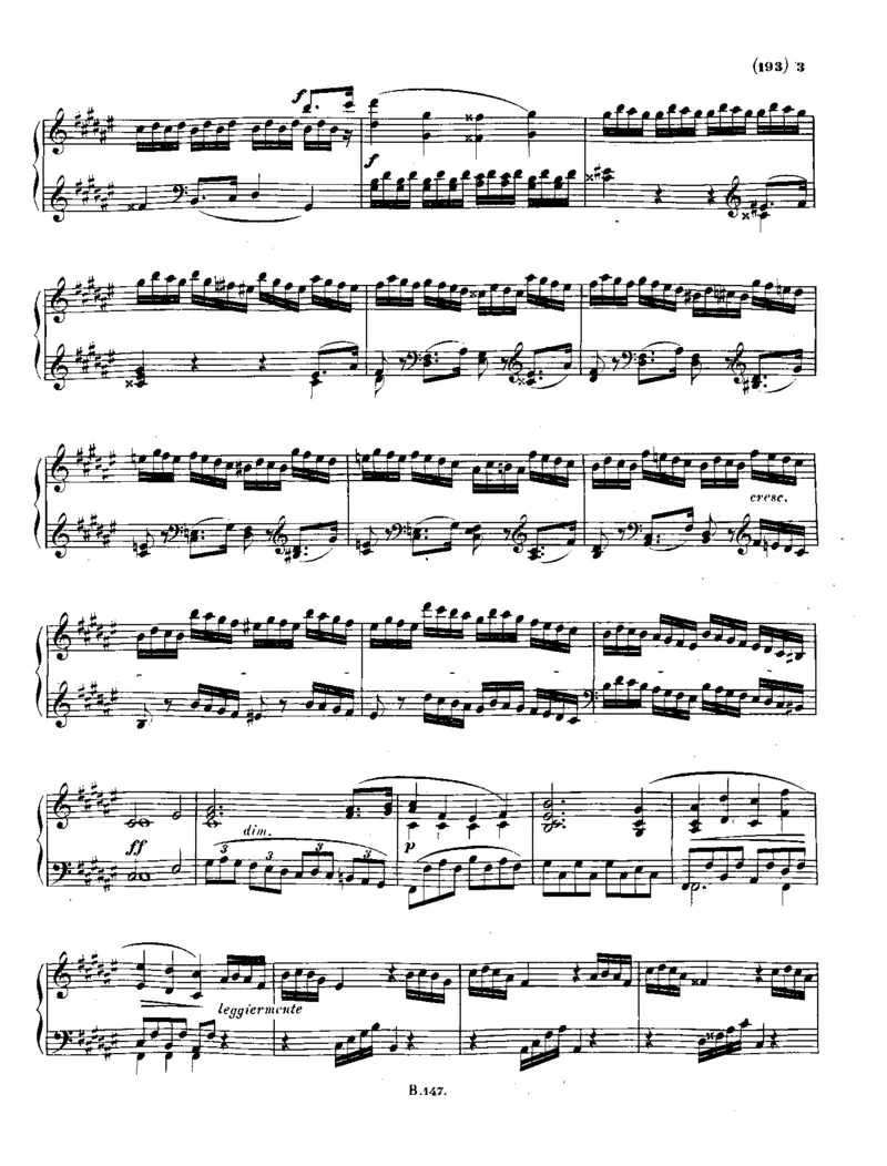 贝多芬全集第16卷第2册钢琴奏鸣曲中（13-24）_一万首著名钢琴曲谱哈农贝多芬合集视频教学电子版高清无水印可打印_1古典钢琴知名音乐家谱_贝多芬钢琴谱全集