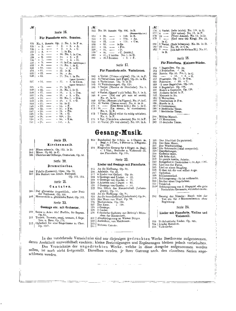 贝多芬全集第16卷第2册钢琴奏鸣曲中（13-24）_一万首著名钢琴曲谱哈农贝多芬合集视频教学电子版高清无水印可打印_1古典钢琴知名音乐家谱_贝多芬钢琴谱全集