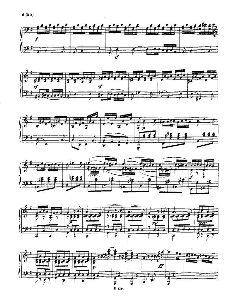 贝多芬全集第16卷第2册钢琴奏鸣曲中（13-24）_一万首著名钢琴曲谱哈农贝多芬合集视频教学电子版高清无水印可打印_1古典钢琴知名音乐家谱_贝多芬钢琴谱全集